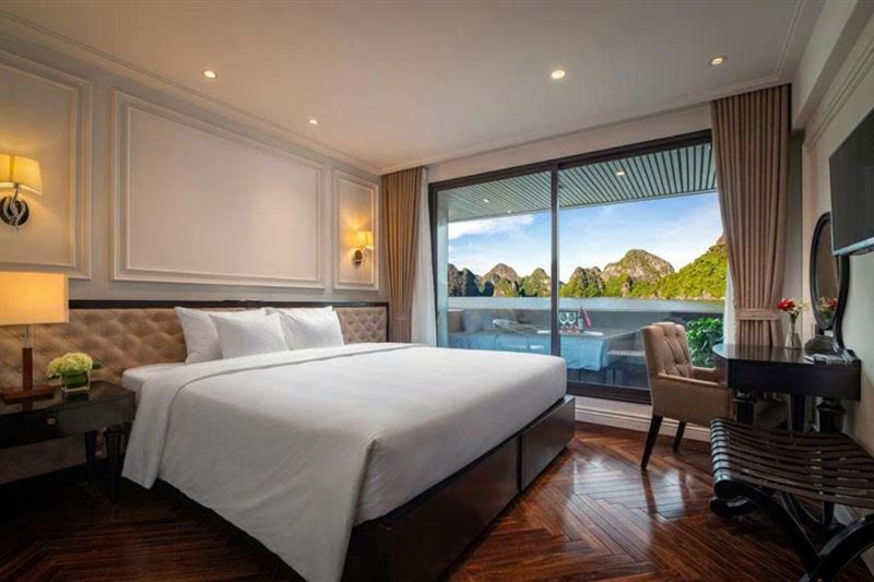  [럭셔리] 스텔라 오브 더 씨 크루즈 1박 2일 (STELLAR OF THE SEAS CRUISE – HAI PHONG ROUTE)